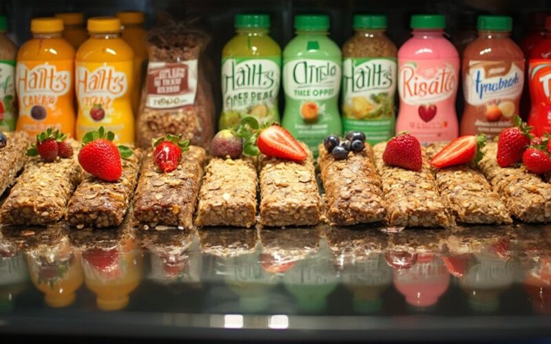 toxic ingredients masquerading as healthy foods