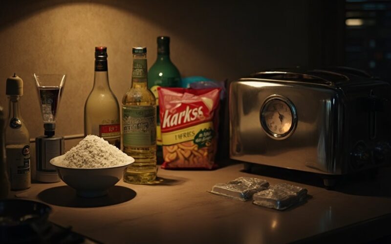 unexpected kitchen items accelerate aging