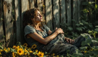 unexplained fatigue post gardening