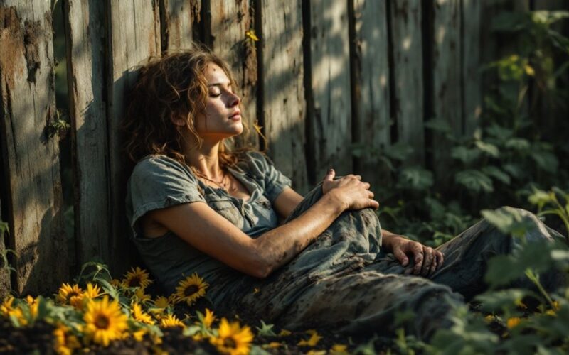 unexplained fatigue post gardening