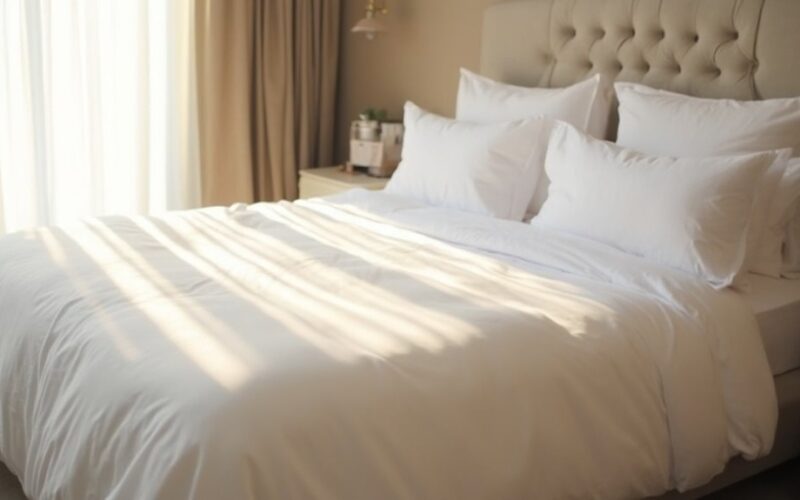 unfamiliar surroundings promote better sleep