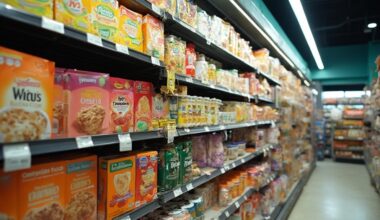 unhealthy food products dietitians avoid