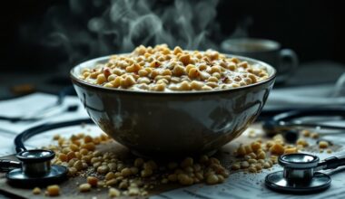 unhealthy porridge options revealed