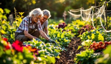vegetable cultivation health benefits