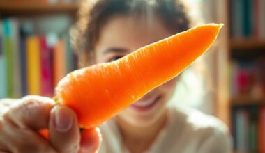 vegetable improves vision naturally