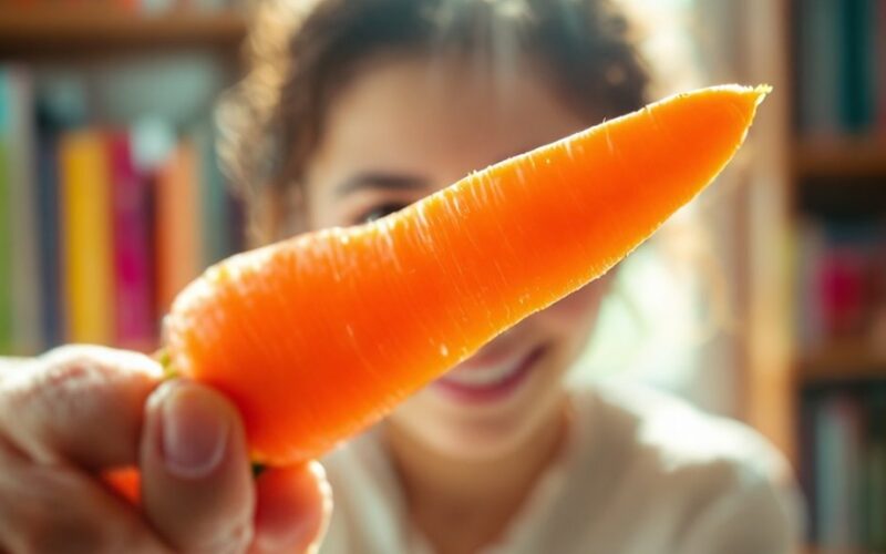 vegetable improves vision naturally