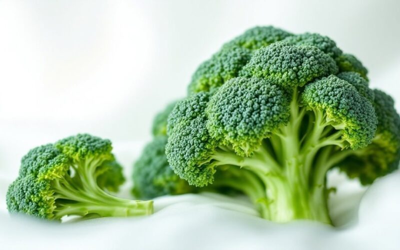 vegetable reduces smoking damage