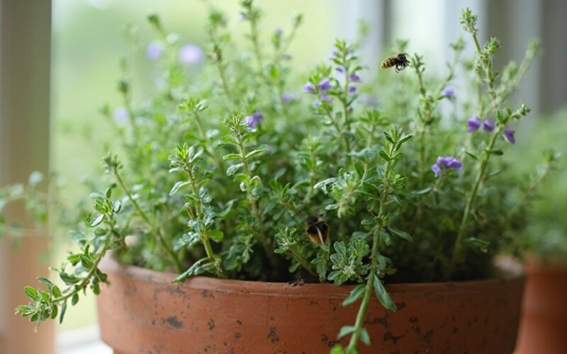 versatile culinary herb health benefits aroma essential