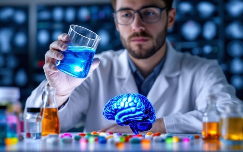 vitamin combination brain boost