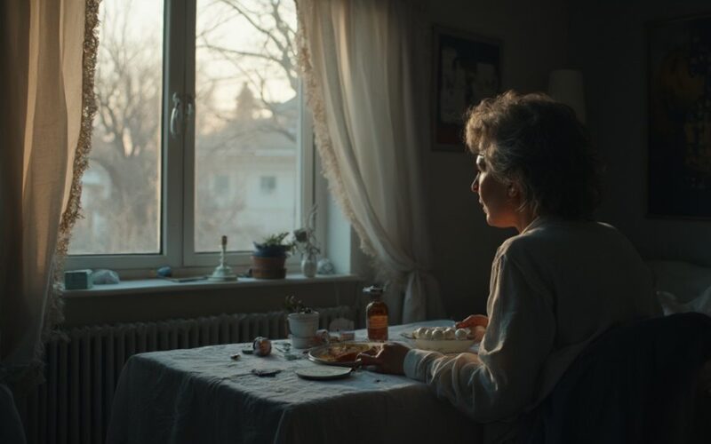 vitamin d deficiency symptoms