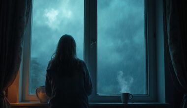 weather directly affects mood