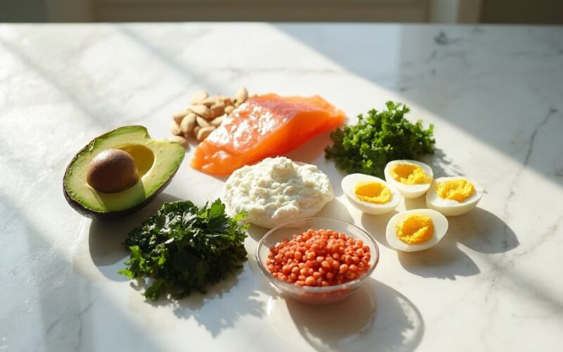 weight loss food products