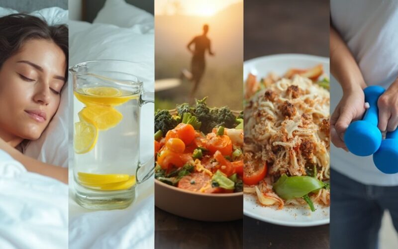 weight loss hacks backed by experts