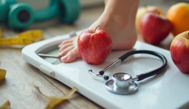weight not health indicator