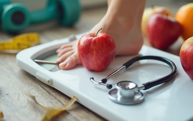 weight not health indicator