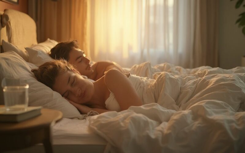 women require more rest