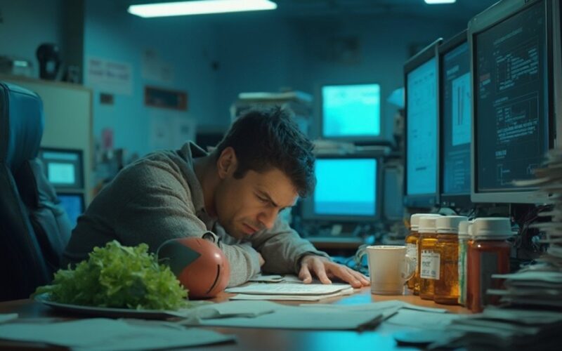 workplace hazards endanger employee health