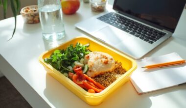 workplace nutrition advice from experts