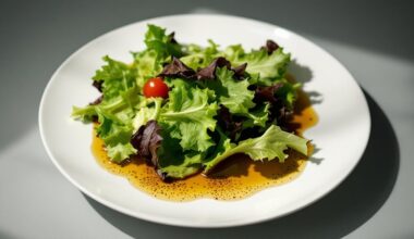 wrong oil unhealthy salad