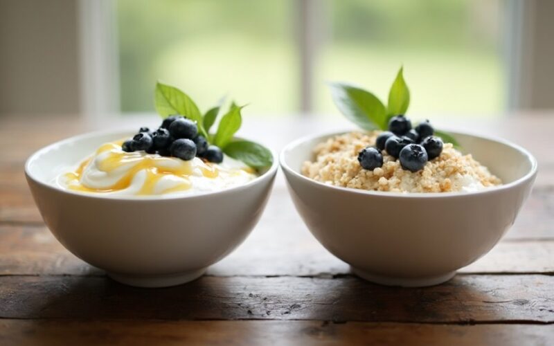 yogurt versus curd health comparison