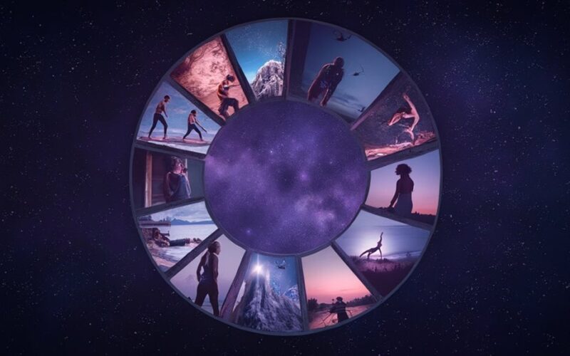 zodiac inspired fitness routines