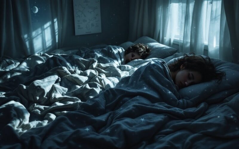 zodiac signs and sleep issues