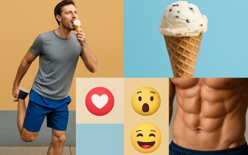 Ledai ant vienos kojos ir presas