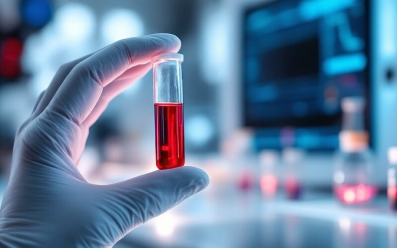 accurate alzheimer s blood test