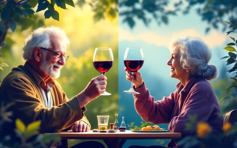 affordable beverages enhance longevity