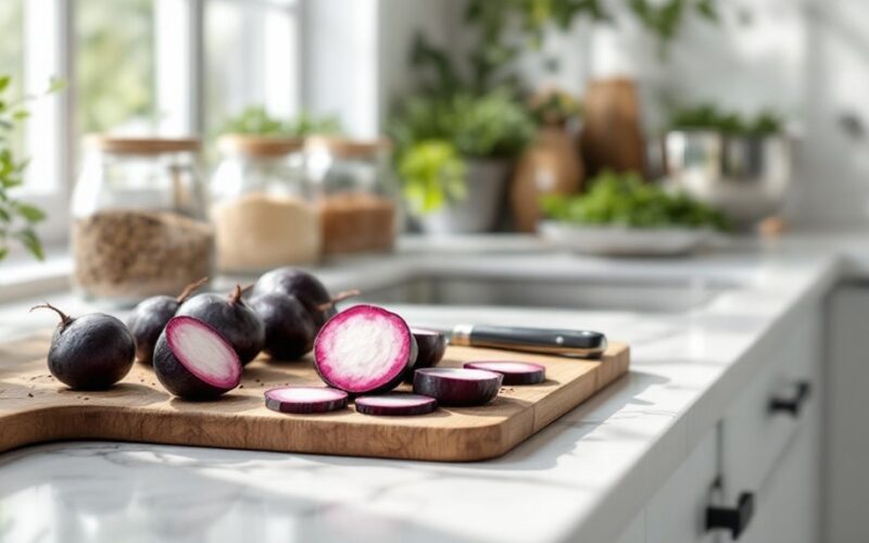 affordable black radish superfood