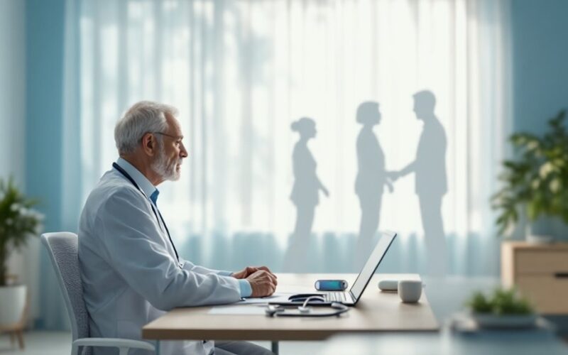 aging acceleration critical decades