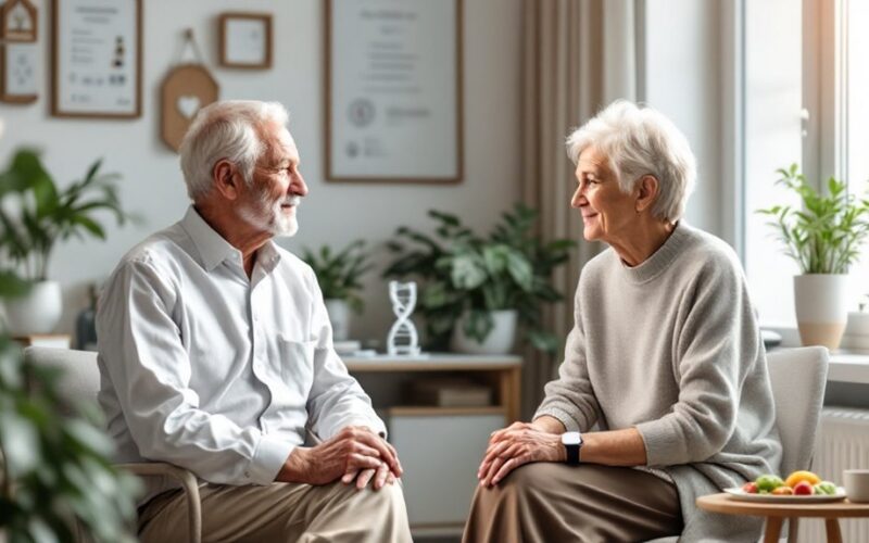 aging variability among individuals