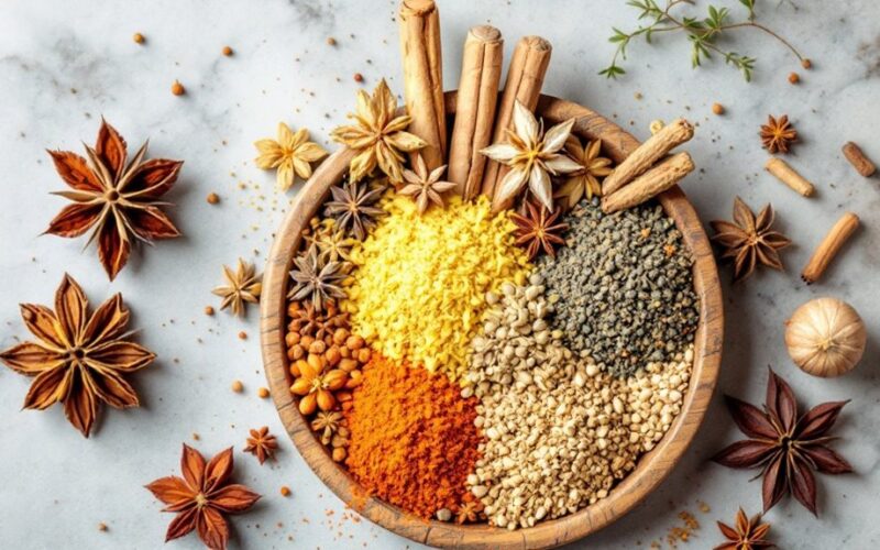 ancient spice accelerates fat loss