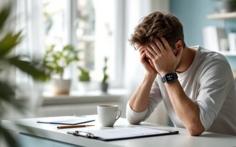 anxiety triggered by caffeine