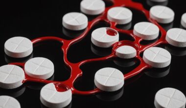 aspirin linked to haemorrhage