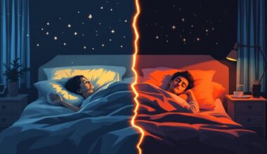 avoid bedtime caffeine consumption