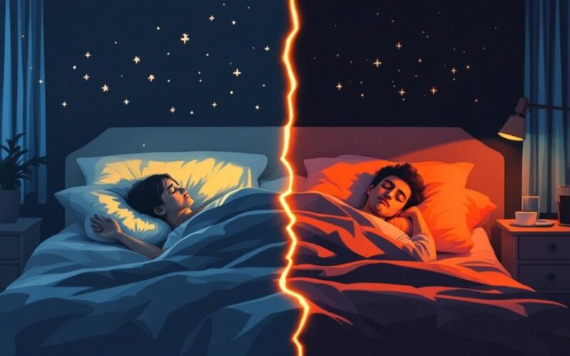 avoid bedtime caffeine consumption