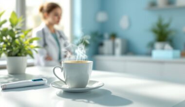 avoid hot tea during infections