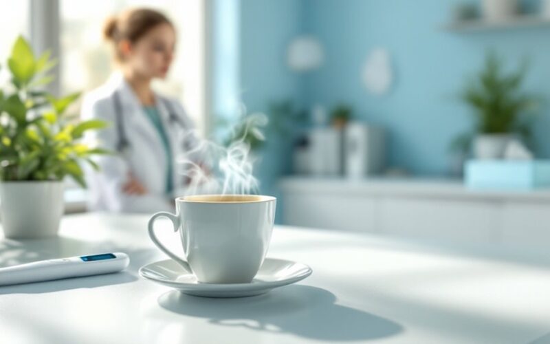 avoid hot tea during infections