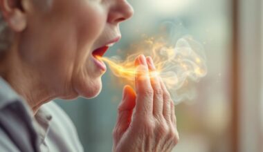 bad breath early death