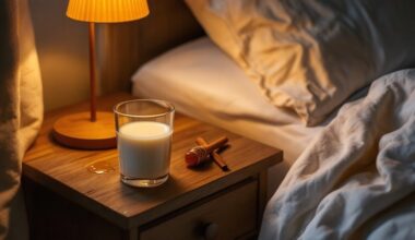 bedtime natural fat burner