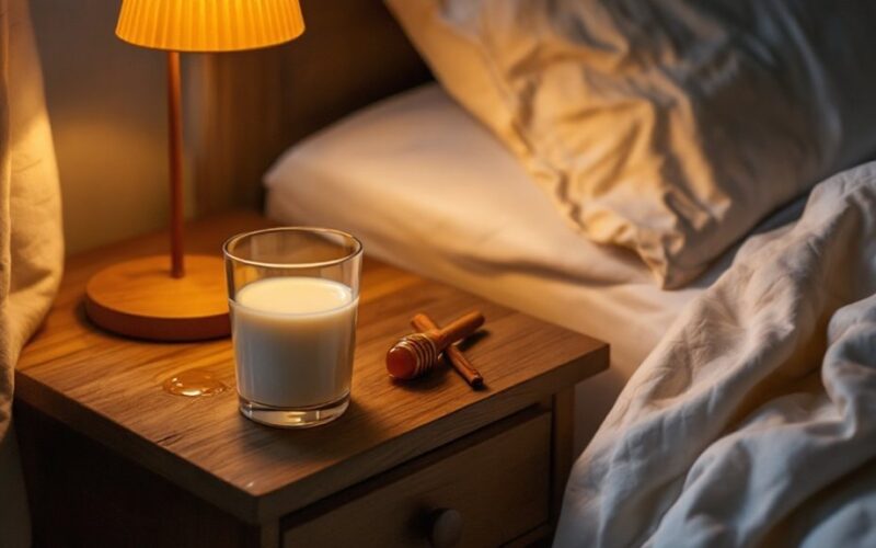 bedtime natural fat burner