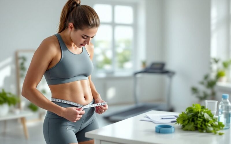 belly fat loss challenges