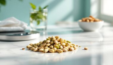 benefits of eating pistachios