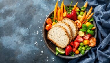 blood sugar management tips