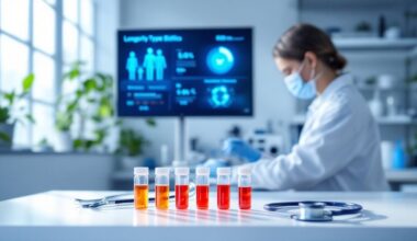 blood type affects longevity