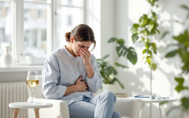 body s defense against alcohol