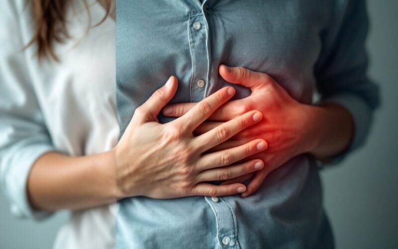 body s distress signal revealed