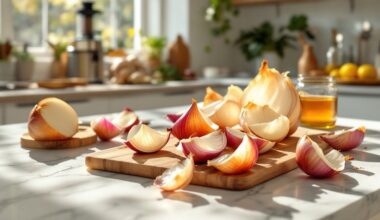 boost immunity with onion