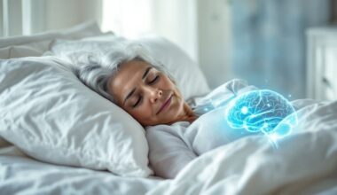 brain protecting sleep position